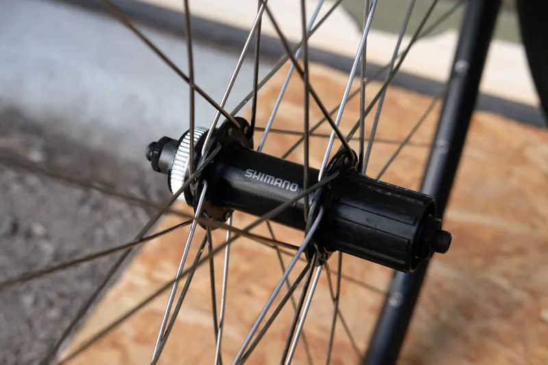 Wheelset 23 - Alex Rims 28 Inch ZX20 Hybrid Wheelset-2